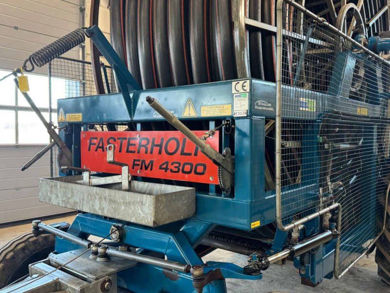 Fasterholt FM4300-100-500