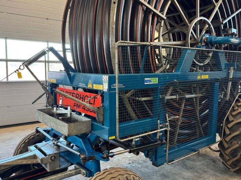 Fasterholt FM4300-100-500