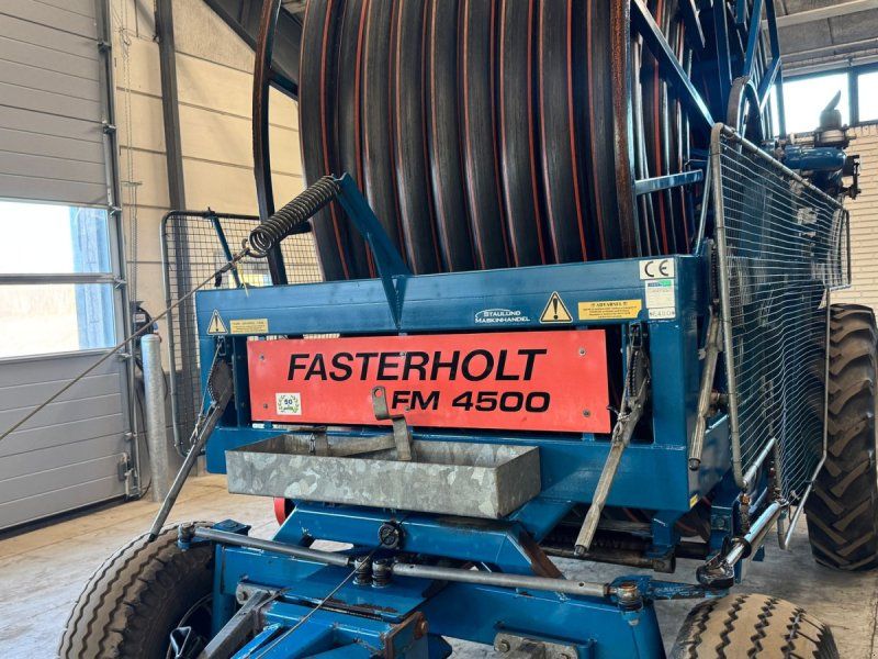 Fasterholt FM 4500 110x550