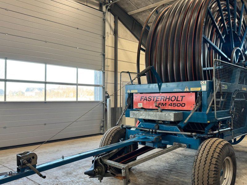 Fasterholt FM 4500 110x550