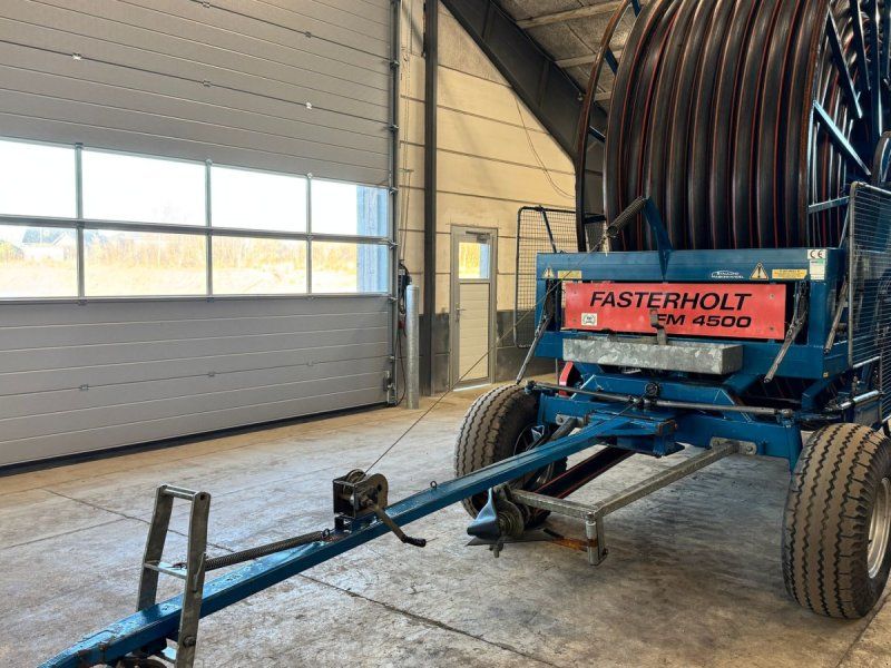Fasterholt FM 4500 110x550