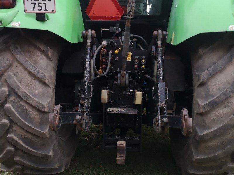 Deutz-Fahr Agrotron 630 TTV