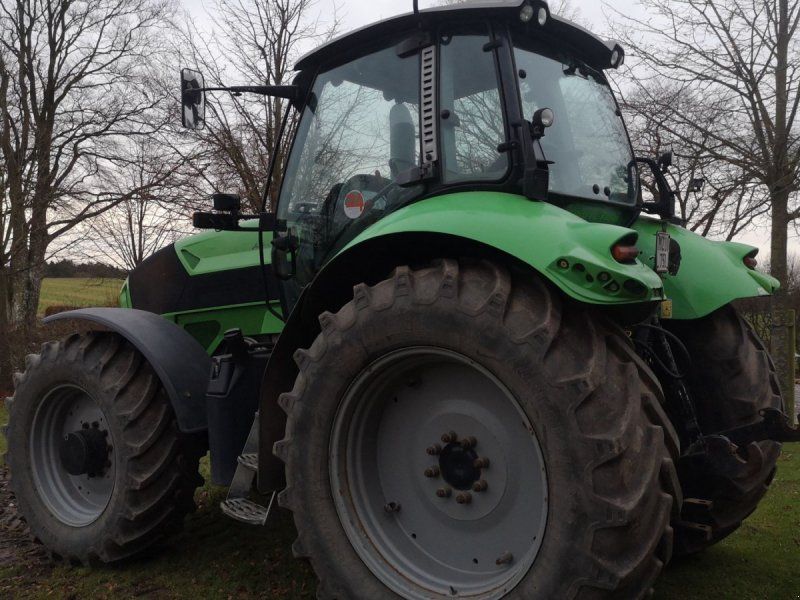 Deutz-Fahr Agrotron 630 TTV