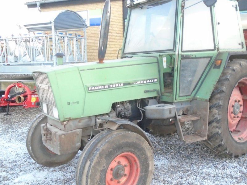 Fendt 308 LS Turbomatic