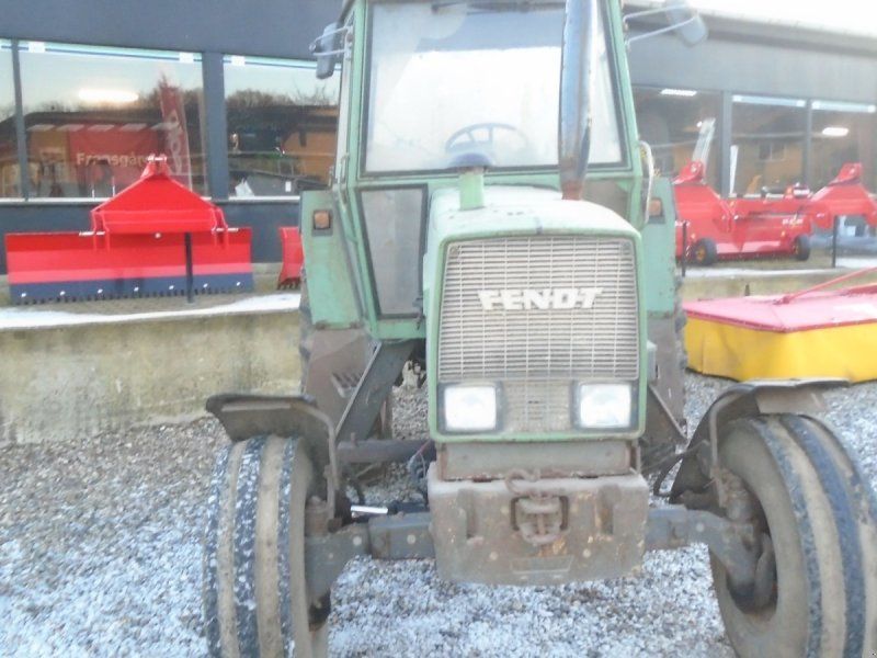 Fendt 308 LS Turbomatic