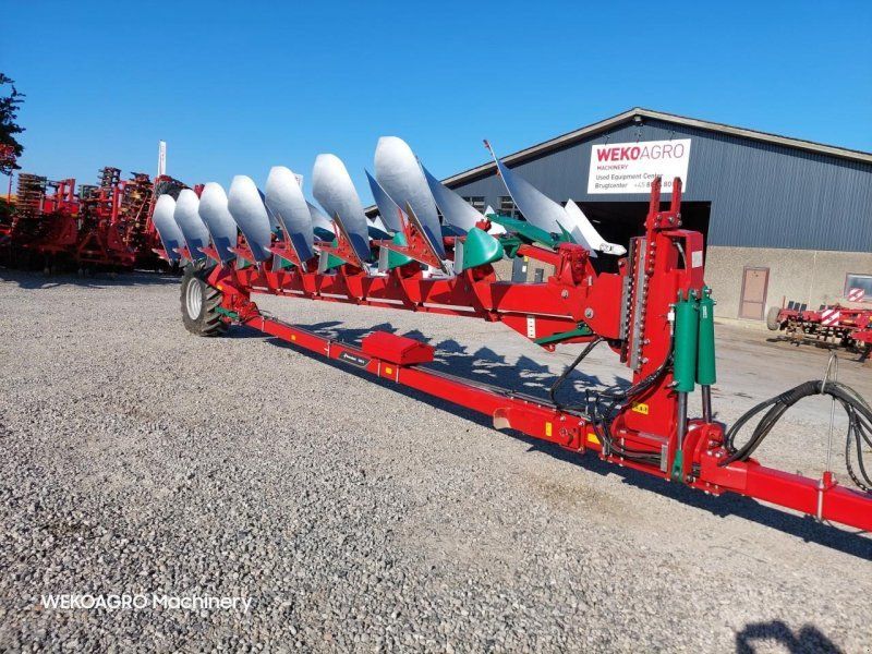 Kverneland 6300S Variomat 7 furet