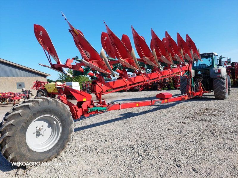 Kverneland 6300S Variomat 7 furet