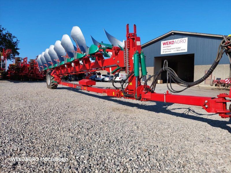 Kverneland 6300S Variomat 7 furet