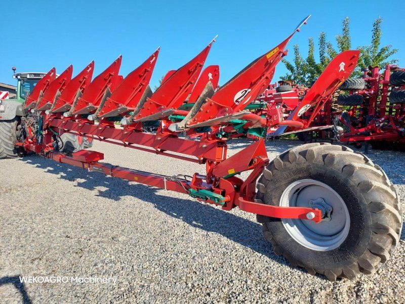 Kverneland 6300S Variomat 7 furet