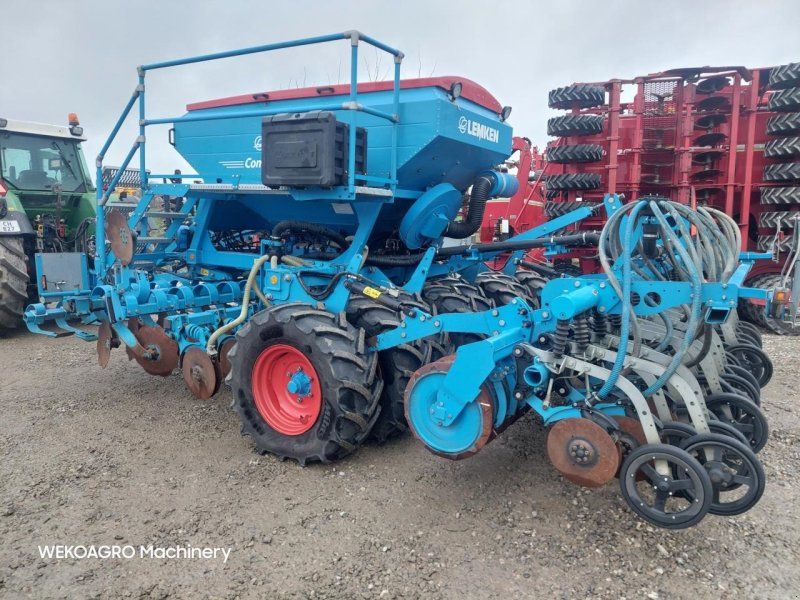 Lemken COMPACT-SOLITAIR 9/400 HD
