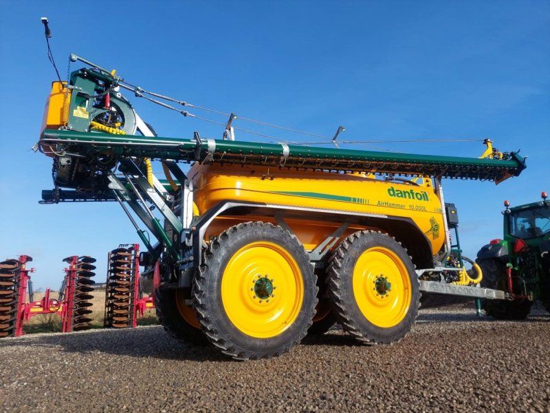 Danfoil AirHammer 10.000 L36m