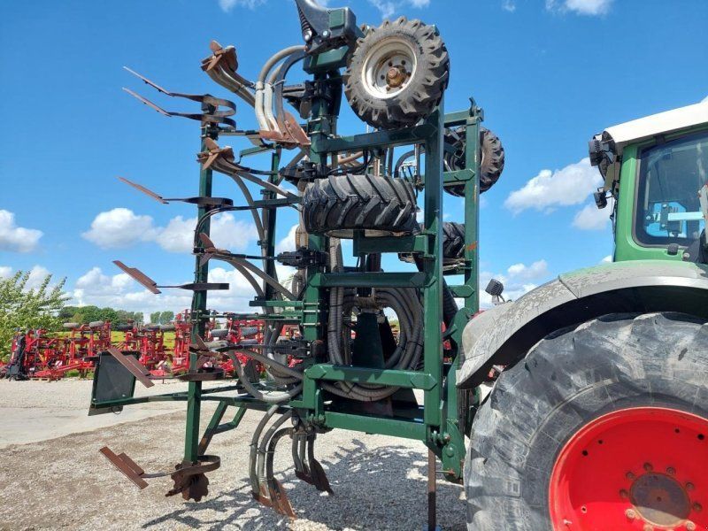 Horsch 12 rk nedfælder til majs