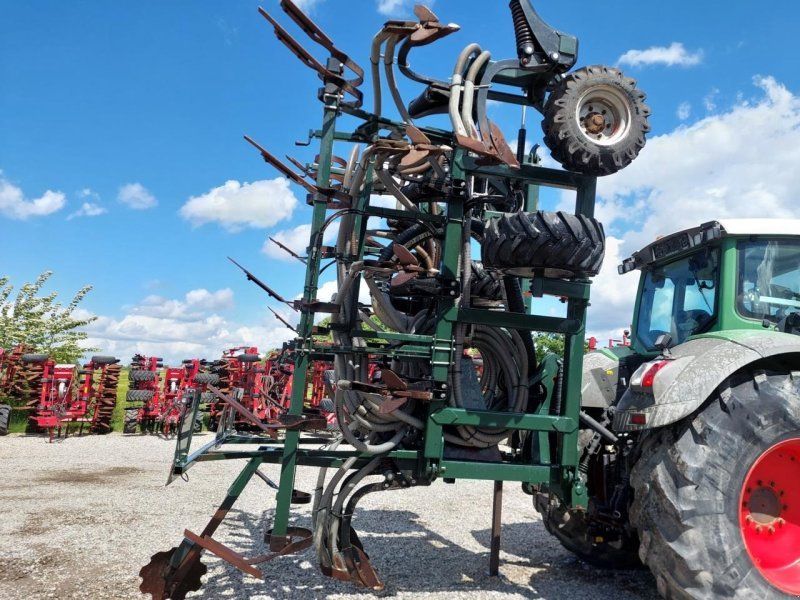 Horsch 12 rk nedfælder til majs