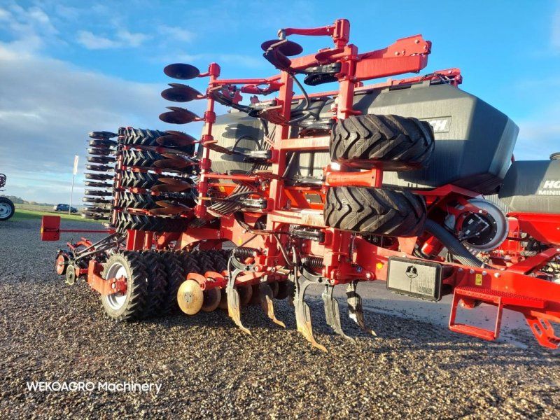 Horsch Focus 6 TD med MiniDrill