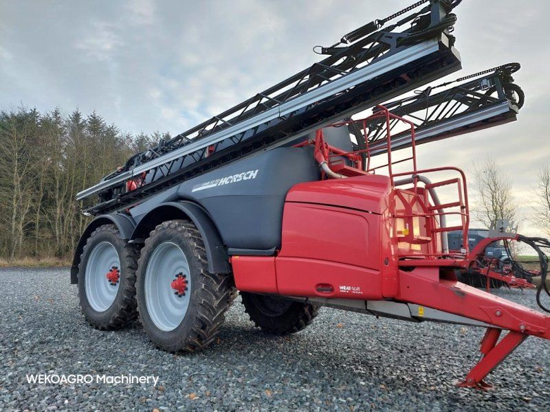 Horsch Leeb 12 TD 36m
