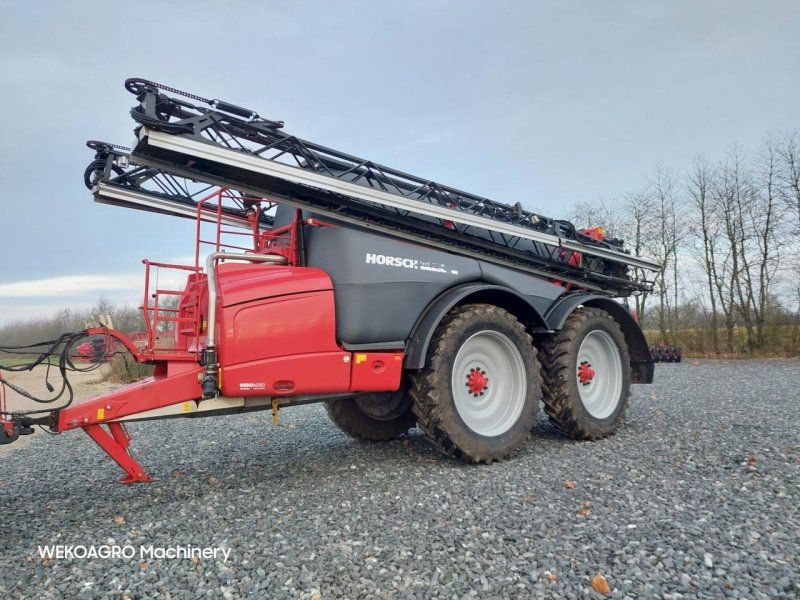 Horsch Leeb 12 TD 36m