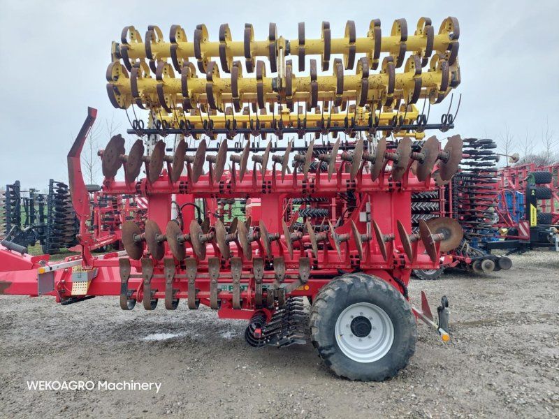 Pöttinger Terradisc 8001 T