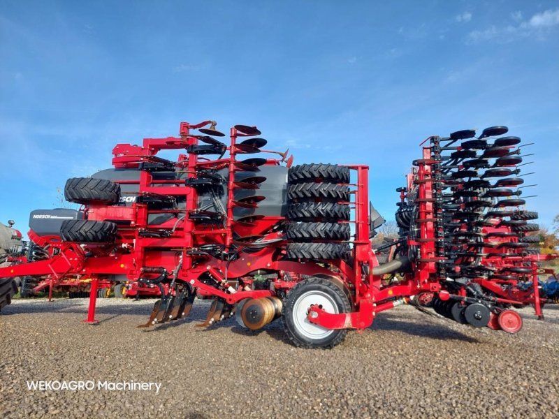 Horsch Focus 6 TD med MiniDrill
