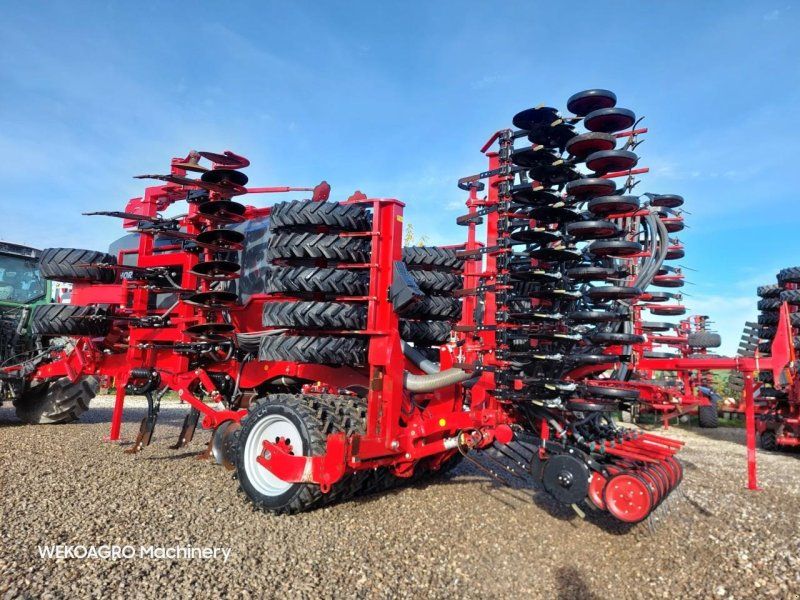 Horsch Focus 6 TD med MiniDrill
