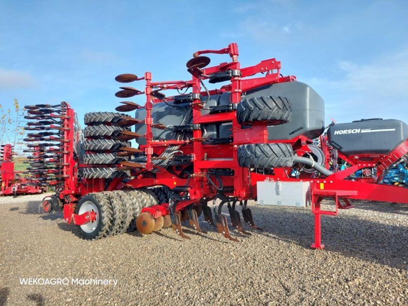 Horsch Focus 6 TD med MiniDrill