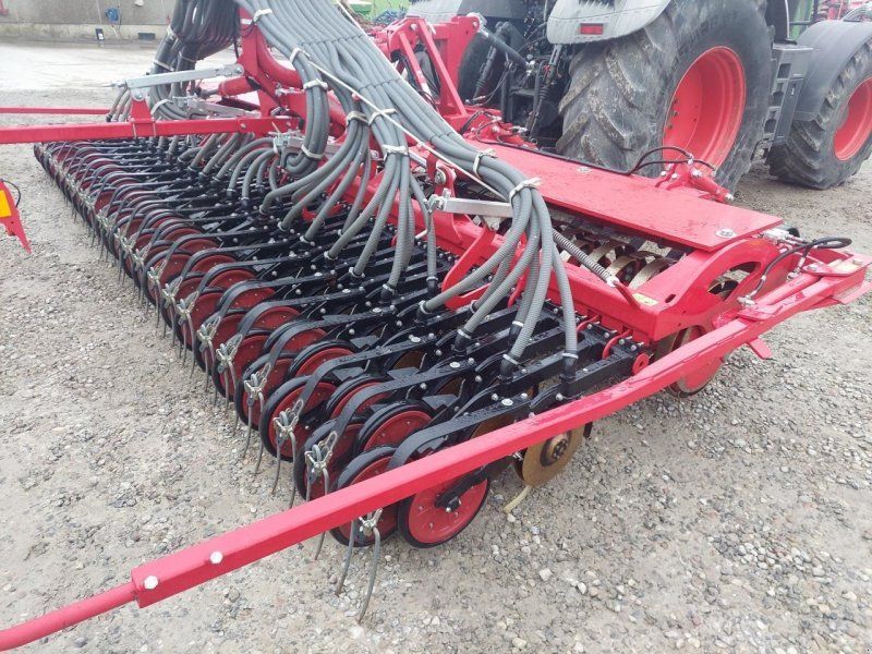 Horsch Taro 6 SL med slæbeplanke