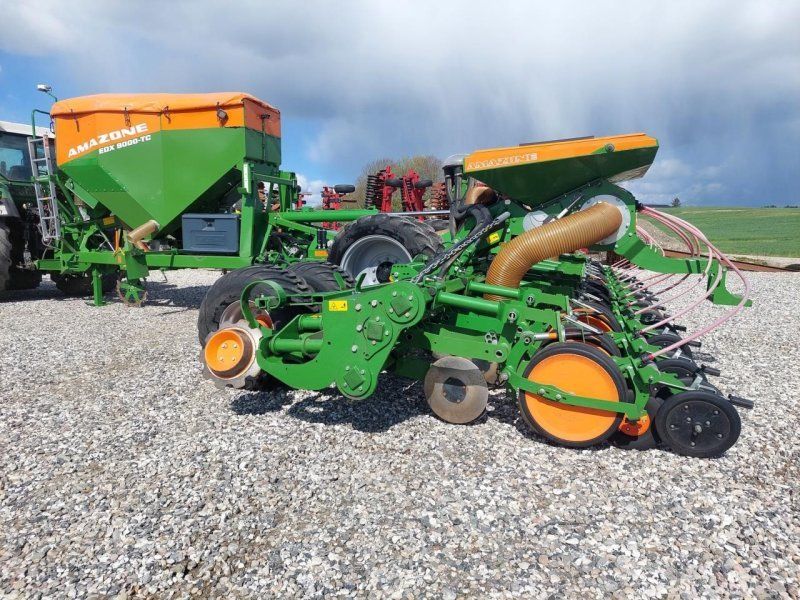 Amazone EDX 9000-TC MED GPS