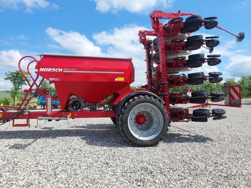 Horsch Maestro 12 CC