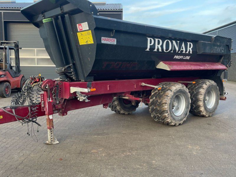 Pronar T701HP 15T Entrepenørvogn