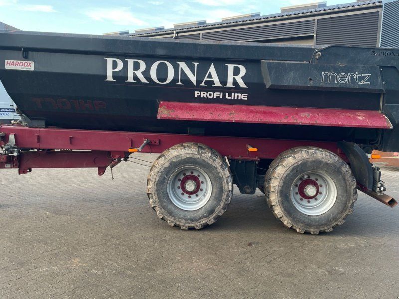 Pronar T701HP 15T Entrepenørvogn