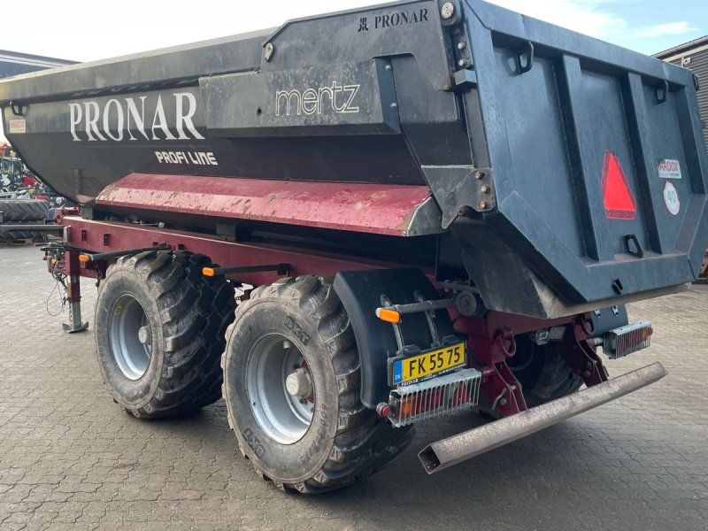 Pronar T701HP 15T Entrepenørvogn