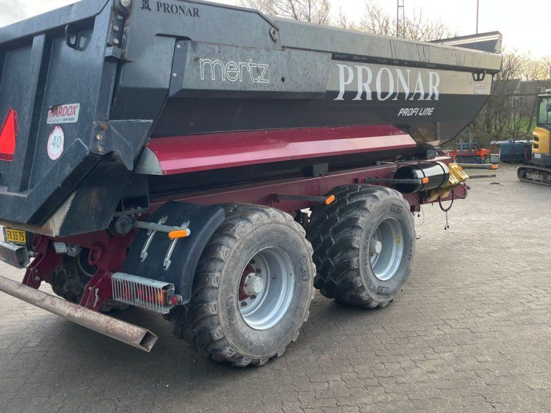 Pronar T701HP 15T Entrepenørvogn