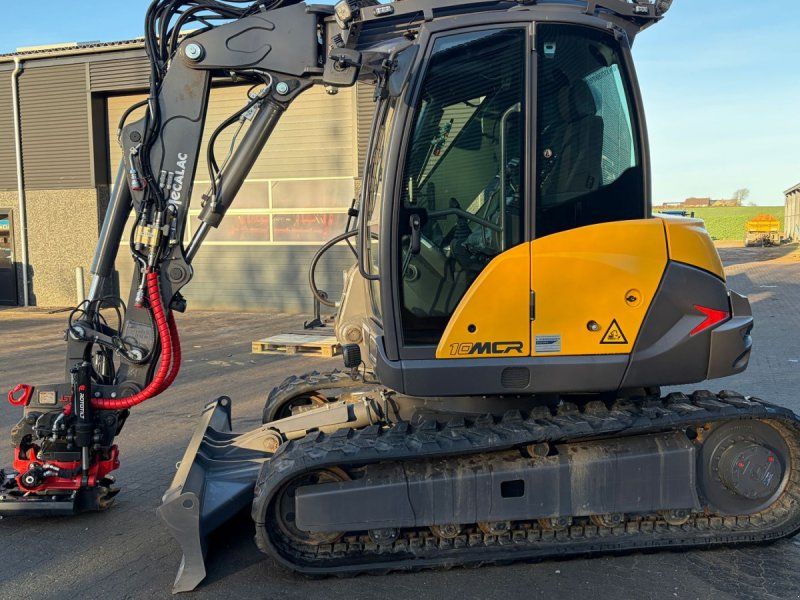 Mecalac 10 MCR