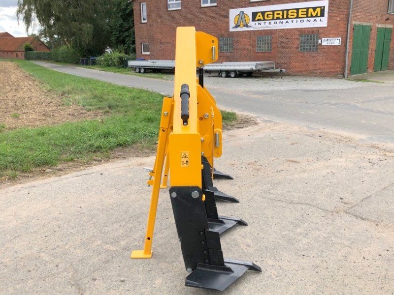 Agrisem Combi Silver