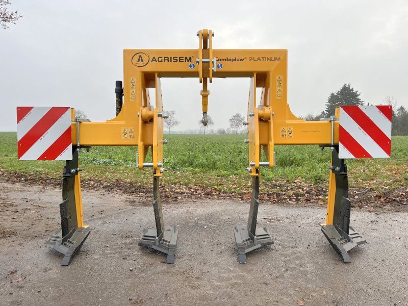 Agrisem Combi Platinum BC