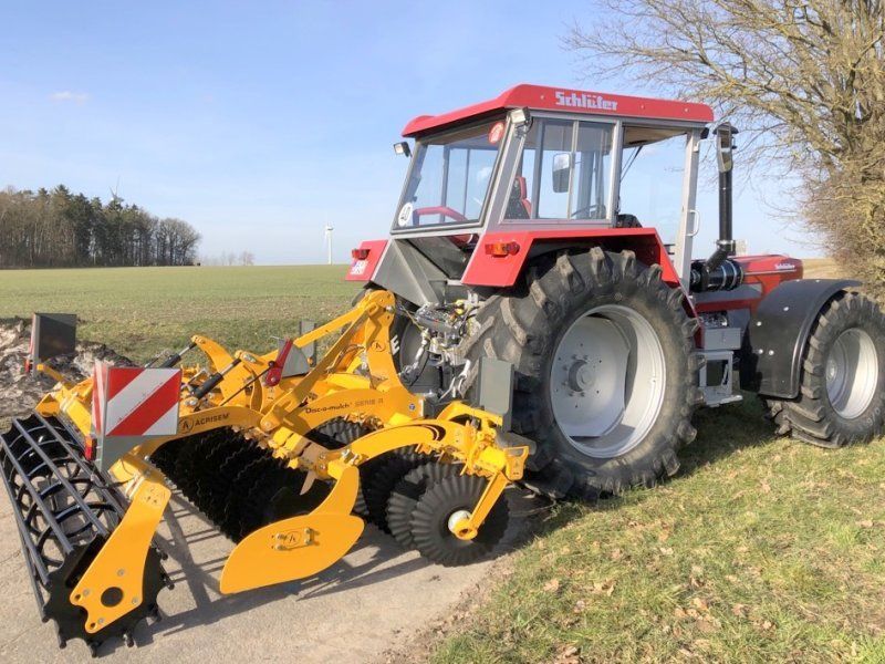 Agrisem -O-Mulch Serie R