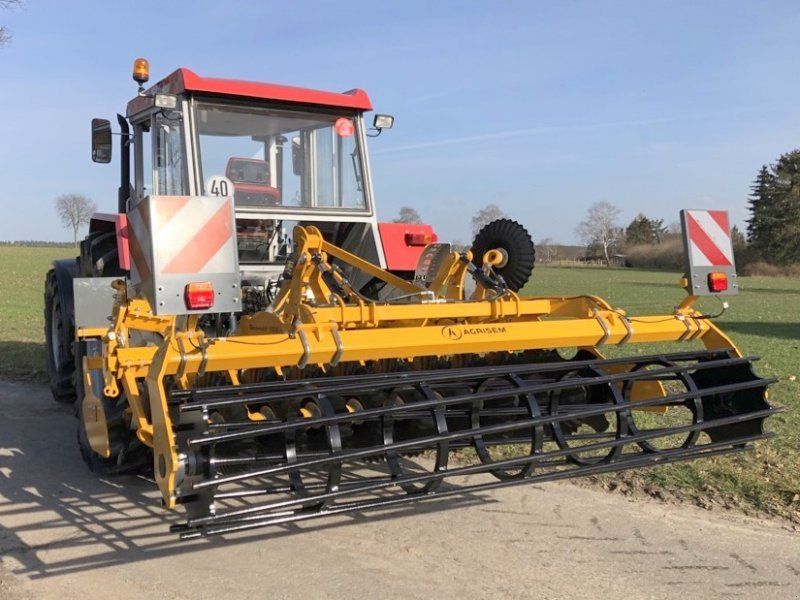 Agrisem -O-Mulch Serie R