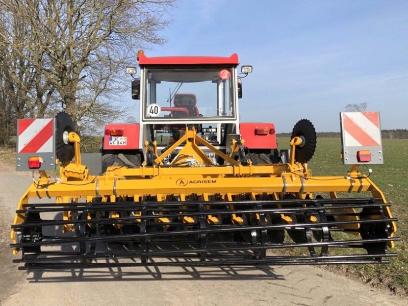 Agrisem -O-Mulch Serie R