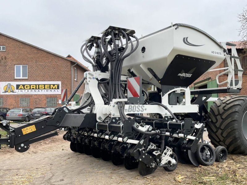Agrisem BOSS 3-18.75