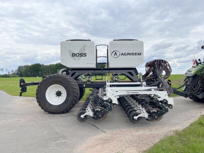 Agrisem BOSS 6-18.75