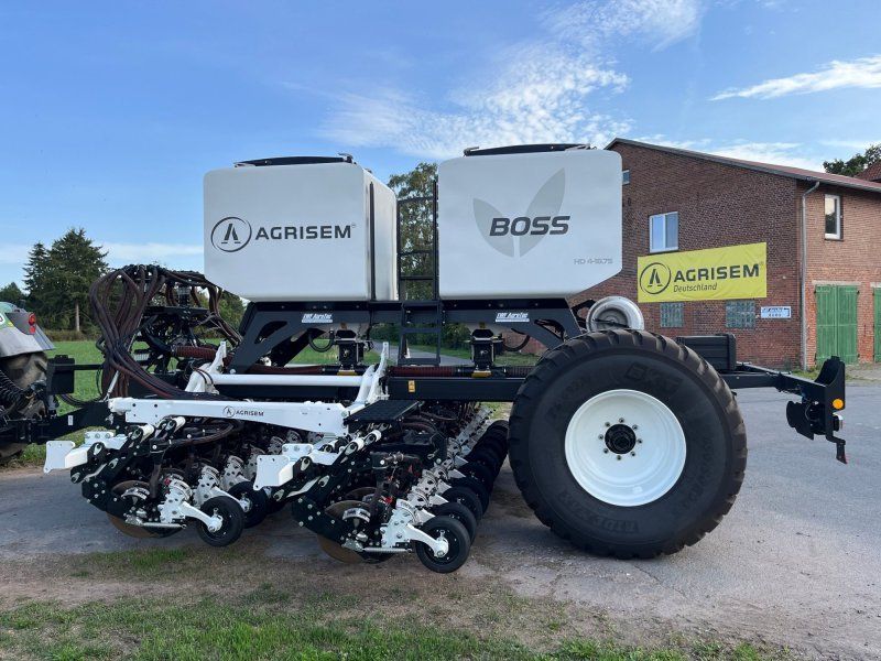Agrisem BOSS 4-18.75