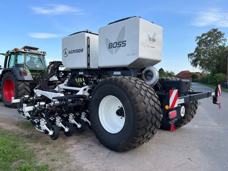 Agrisem BOSS 4-18.75