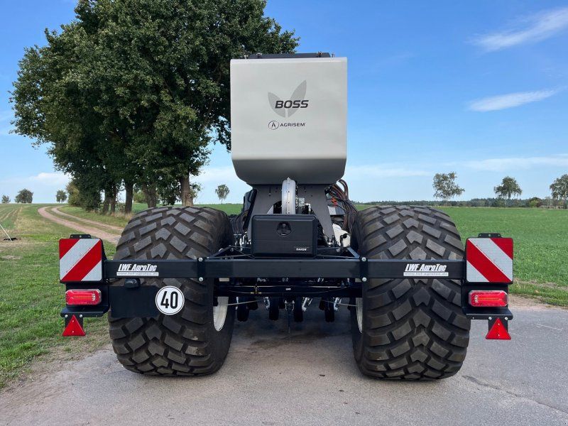 Agrisem BOSS 4-18.75