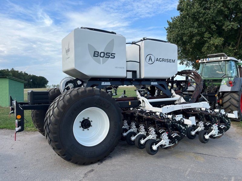 Agrisem BOSS 4-18.75