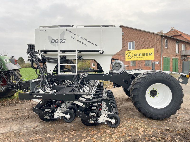 Agrisem BOSS 4-18.75