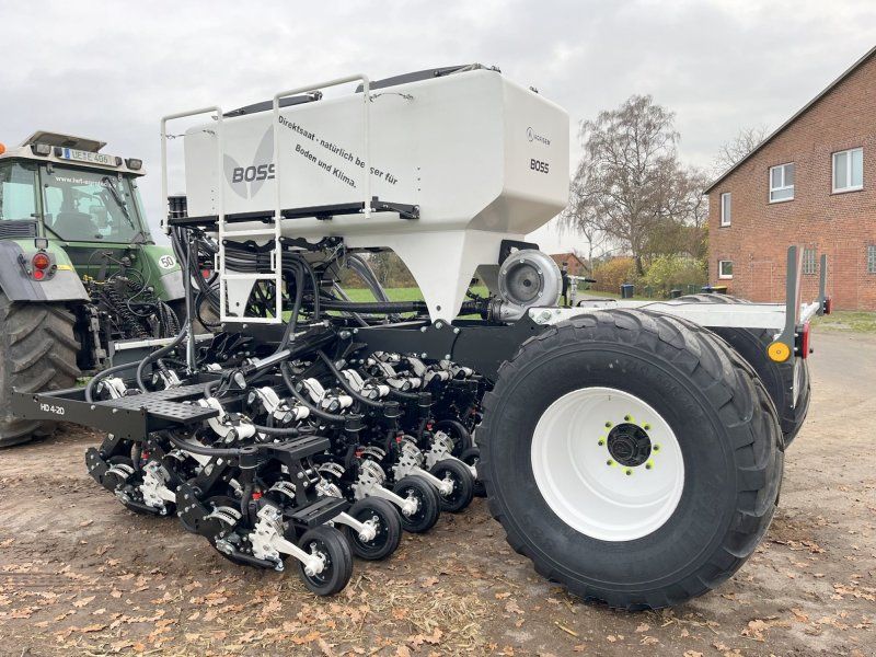 Agrisem BOSS 4-18.75