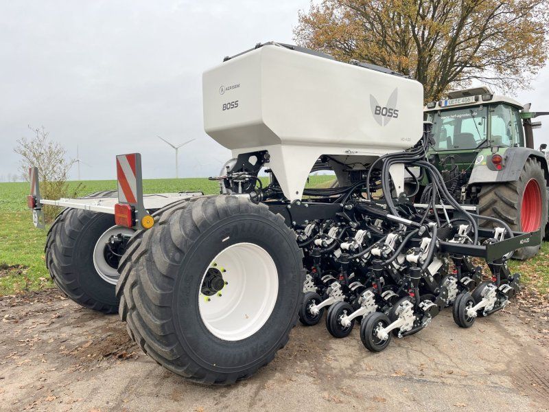 Agrisem BOSS 4-18.75