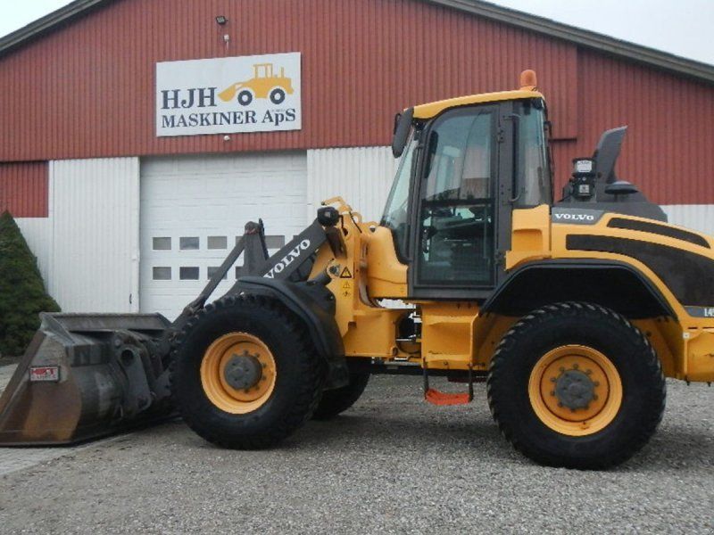 Volvo L 45 H
