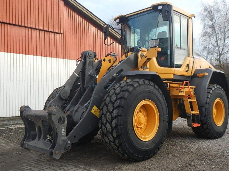 Volvo L 60 H