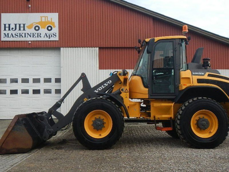 Volvo L 50 H