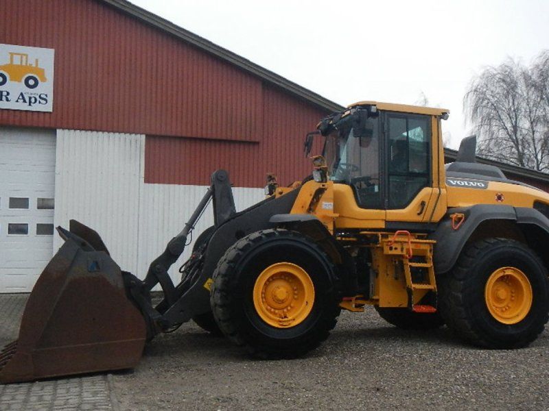 Volvo L 110 H Stage 5